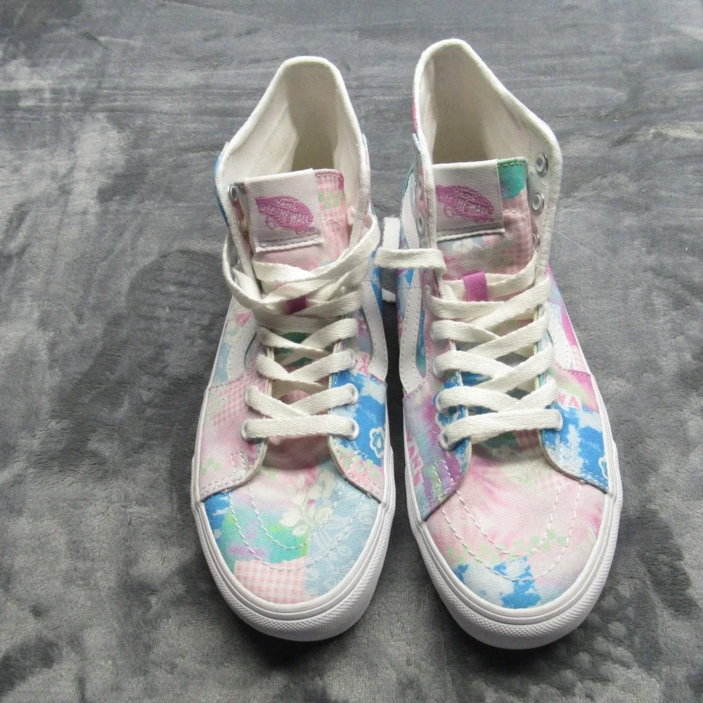 Vans eye catching